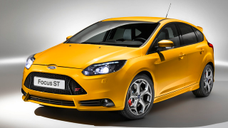 The Ford Focus ST Will Cost $24,495